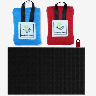 Mini Foldable Pocket Beach Mat