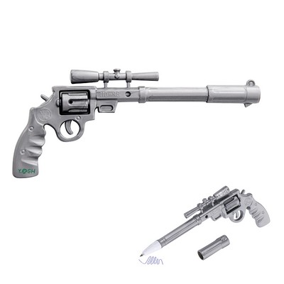 Revolving Pistol Pen