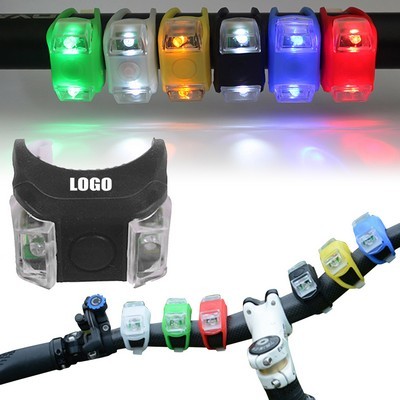 Dual Eye LED Flashlight Lamp