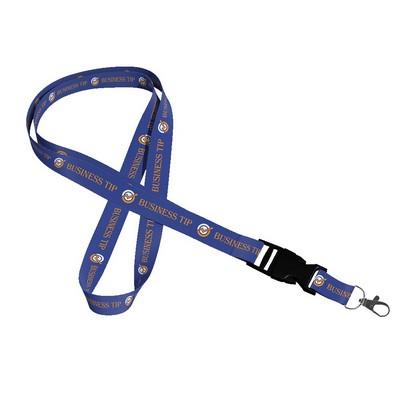 Screen Printed Havy Duty Pet Leash with Snap Carabiner and
