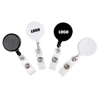 Retractable Badge Holder