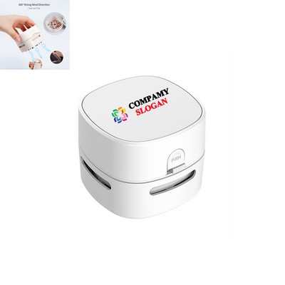 Desktop Vacuum Cleaner