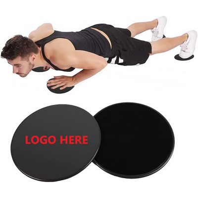 Core Fitness Sliders for Working Exercise Equipment