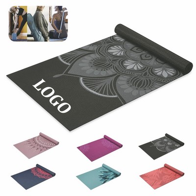 Print Yoga Mat