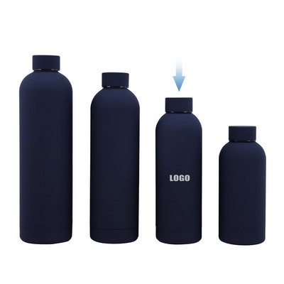 500Ml Matte Stainless Steel Bottle