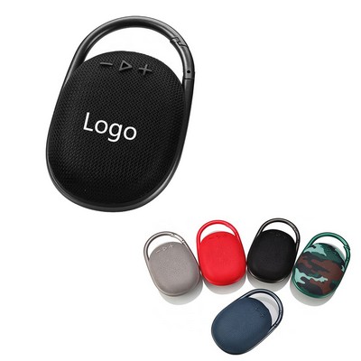 Clip 4 Waterproof Portable Bluetooth Speaker