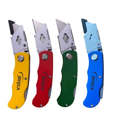 Retractable Utility Knife
