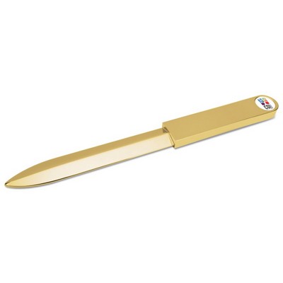 Letter Opener Gold