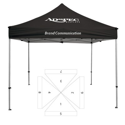 10' x 10' Extreme Canopy and Frame