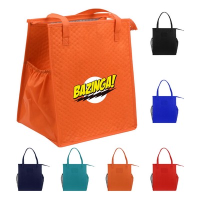 Rockstone Non-Woven Insulated Grocery Tote