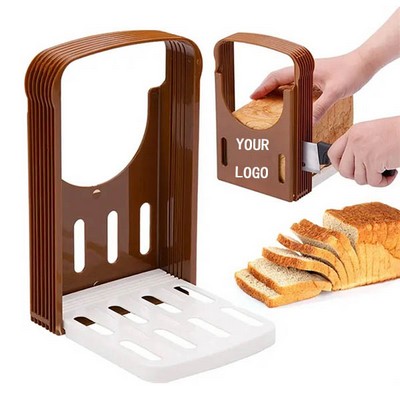 8.8" x 5.7" Portable Foldable Compact Bread Slicer