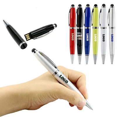 USB 2.0 Flash Drive Thumb Drive Portable Pen Design USB Memory Stick