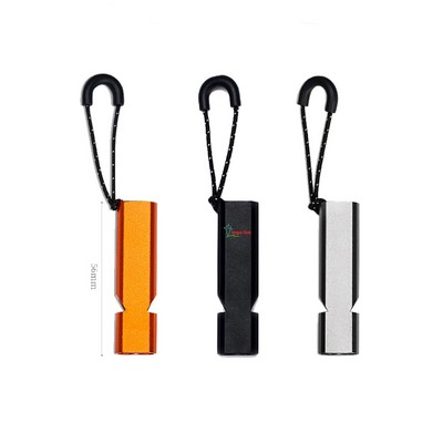 Outdoor Survival Emergency Whistle