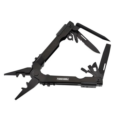 All In One Compact Pliers Tool Kit with Essential Multi Functions