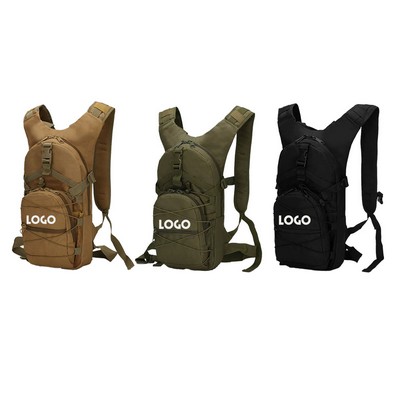 Outdoor Portable Tactical Backpack