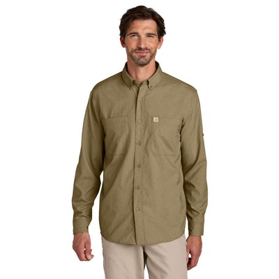 Carhartt Force® Sun Defender™ Long Sleeve Shirt