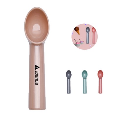 Durable Plastic Ice Cream scoop