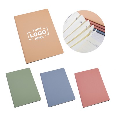 Soft Pu Cover Journal