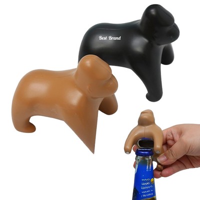 Gorilla Magnetic Bottle Opener