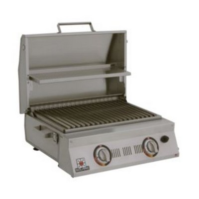 Solaire® Infrared Grills All About Two Burner Table Top Grill-MADE IN USA