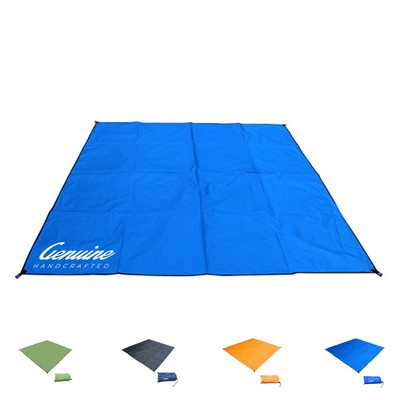 Waterproof Polyester Outdoor Beach Picnic Mat