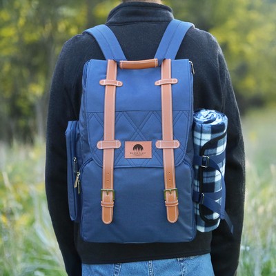 Dolores Park Pack Picnic Backpack For Two