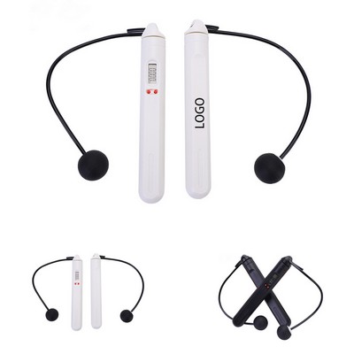 Smart Counting Jump Rope