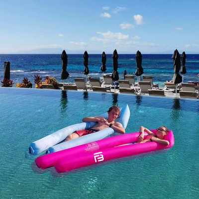 Portable Inflatable Pool Float
