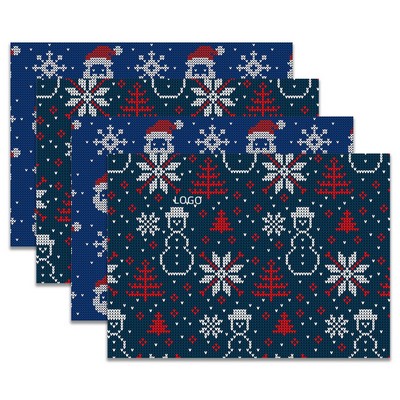 Christmas Placemat