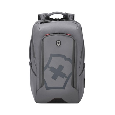 Victorinox Swiss Army Corporate Gifts Touring 2.0 Traveler Backpack Stone Gray
