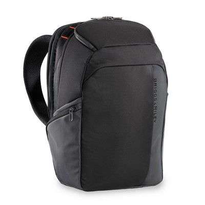 Briggs & Riley Zdx Cargo Backpack - Black