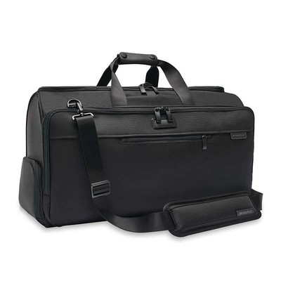 Briggs & Riley Baseline Garment Duffle Bag - Black