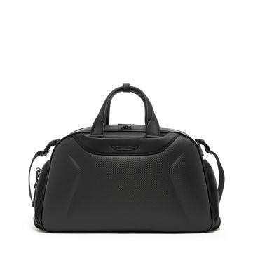 Tumi Mclaren Quantum Duffel Bag - Carbon Leather