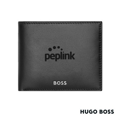 Hugo Boss® Classic Smooth Wallet w/Flap