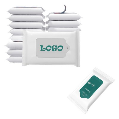 Cleaning Wipes (5 Sheets Per Pack)