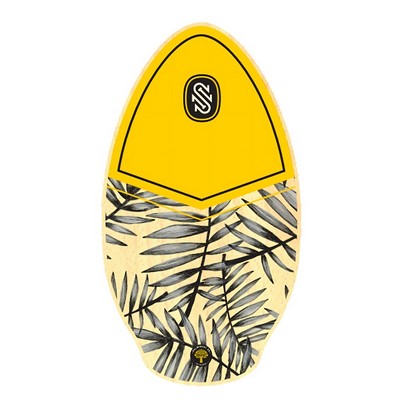 Wooden Skimboard