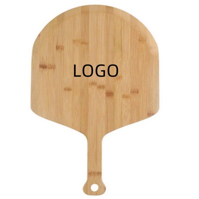 12" Pizza Cutting Board with Comfy Handle