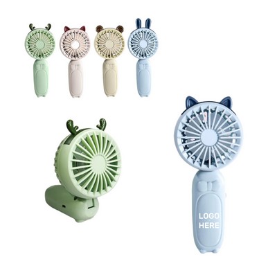 Foldable Desktop Mini Fan