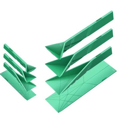 Multifunctional Folding Measuring Spoon Set