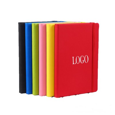 Business Tape Notebook