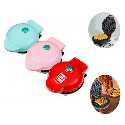 Mini Baking Cake And Waffle Breakfast Maker