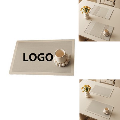 PU Waterproof And Heat-Insulating Table Mat