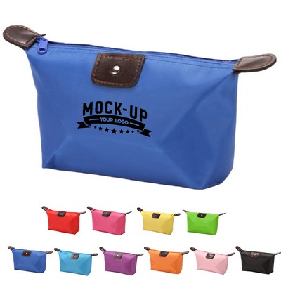 Waterproof Cosmetic Organizer Bag
