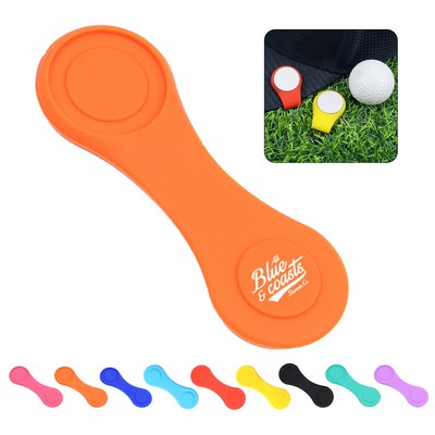 Silicone Ball Marker Cup Clip