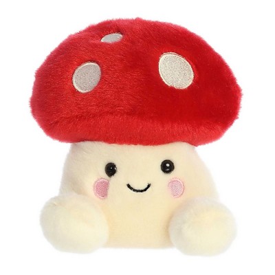5" Mushroom Bean Bag Line Plush Toy