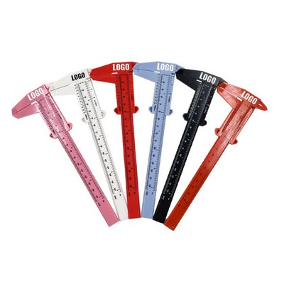 6" Dual Measurement Vernier Caliper