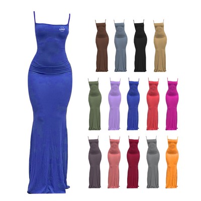 Sexy Sleeveless Dress