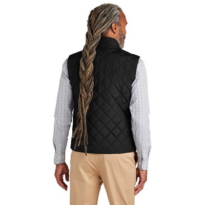Brooks Brothers Brooks Brothers Quilted Vest