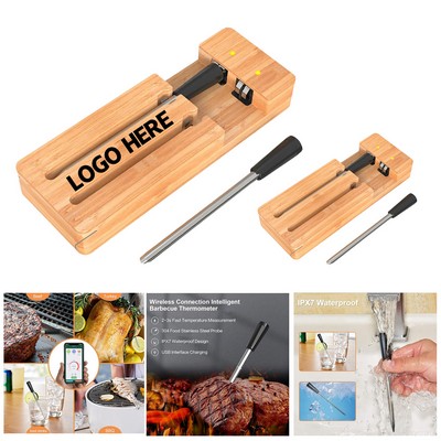 Wireless Smart Meat Thermometer