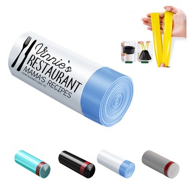 Drawstring Trash Bag